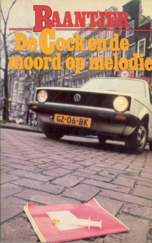 De Cock En Moord Op Melodie