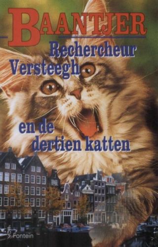 Rechercheur Versteegh: en de dertien katten (NL, 1987)