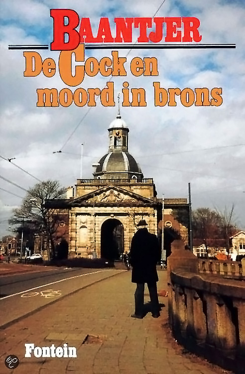 De Cock En Moord In Brons