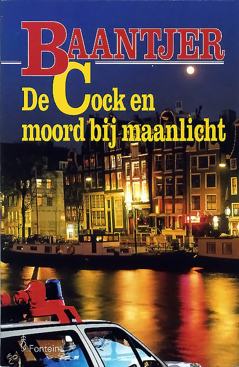 De Cock En Moord Bij Maanlicht