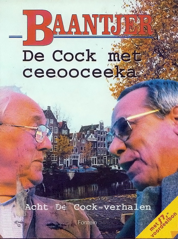 De Cock met ceeooceeka