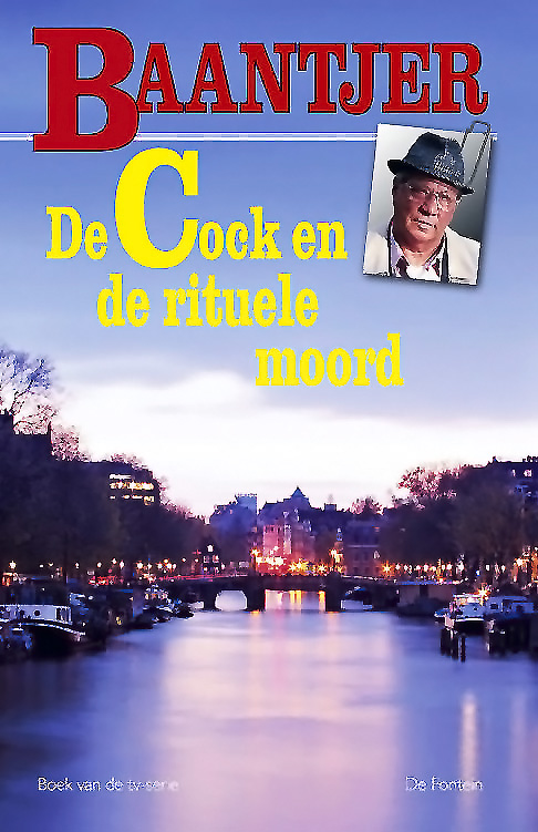 De Cock en de rituele moord
