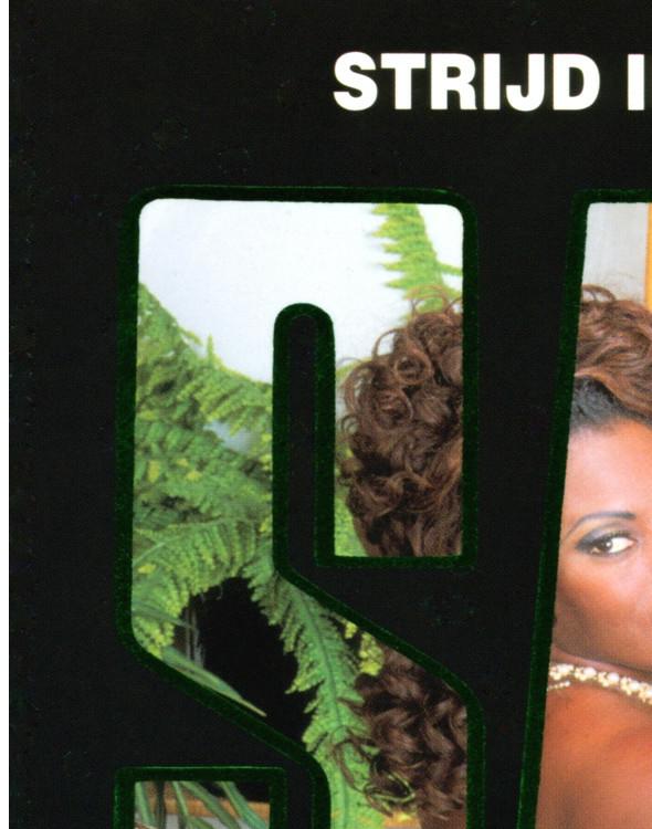 Strijd in Rwanda