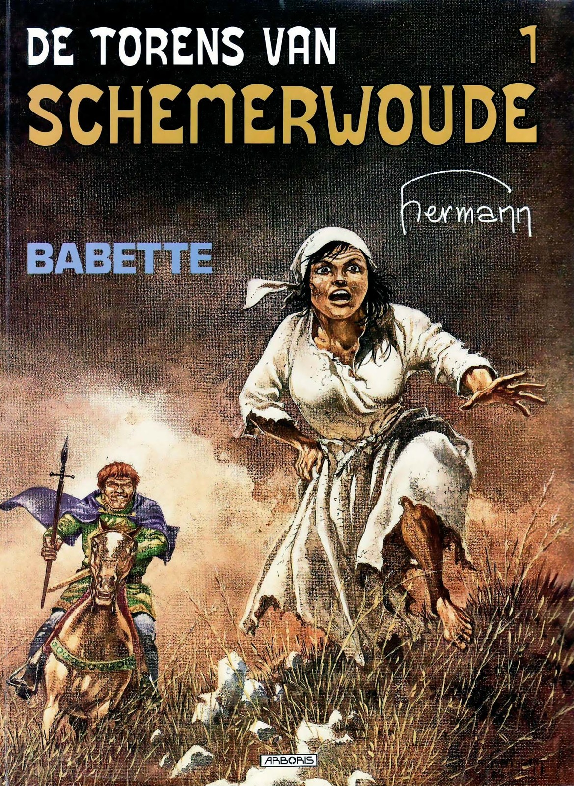 Schemerwoude - 01