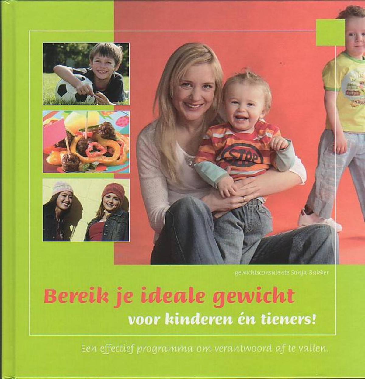 Bereik je ideale gewicht voor k
