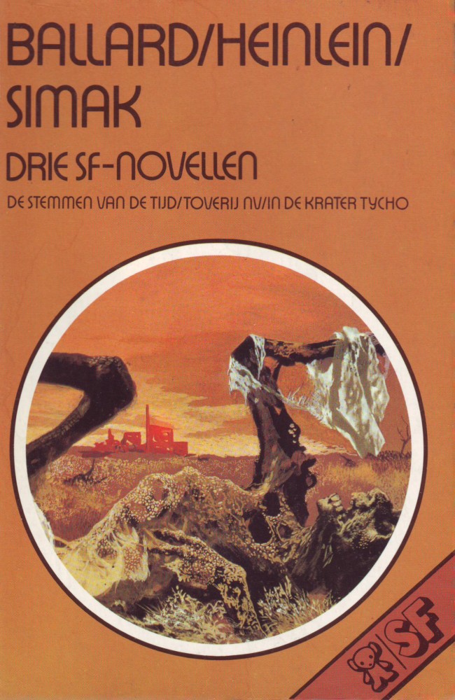 Drie SF-novellen