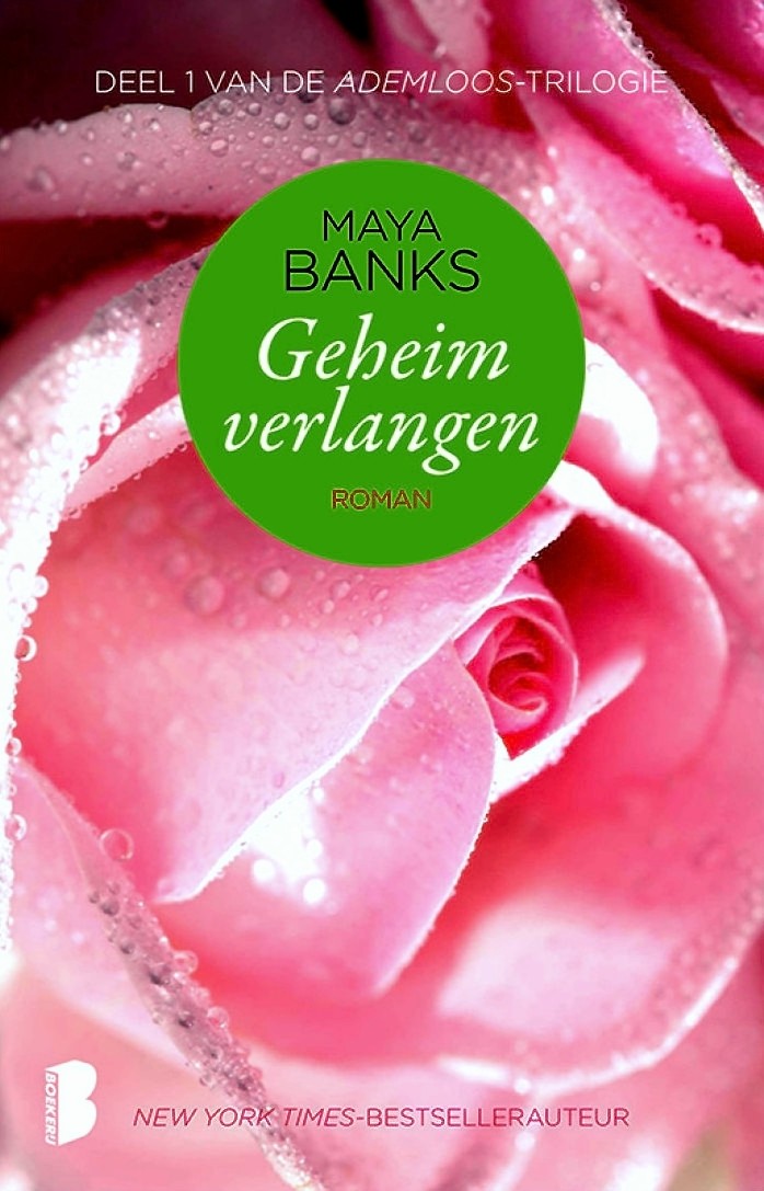 Ademloos trilogie 1: Geheim verlangen