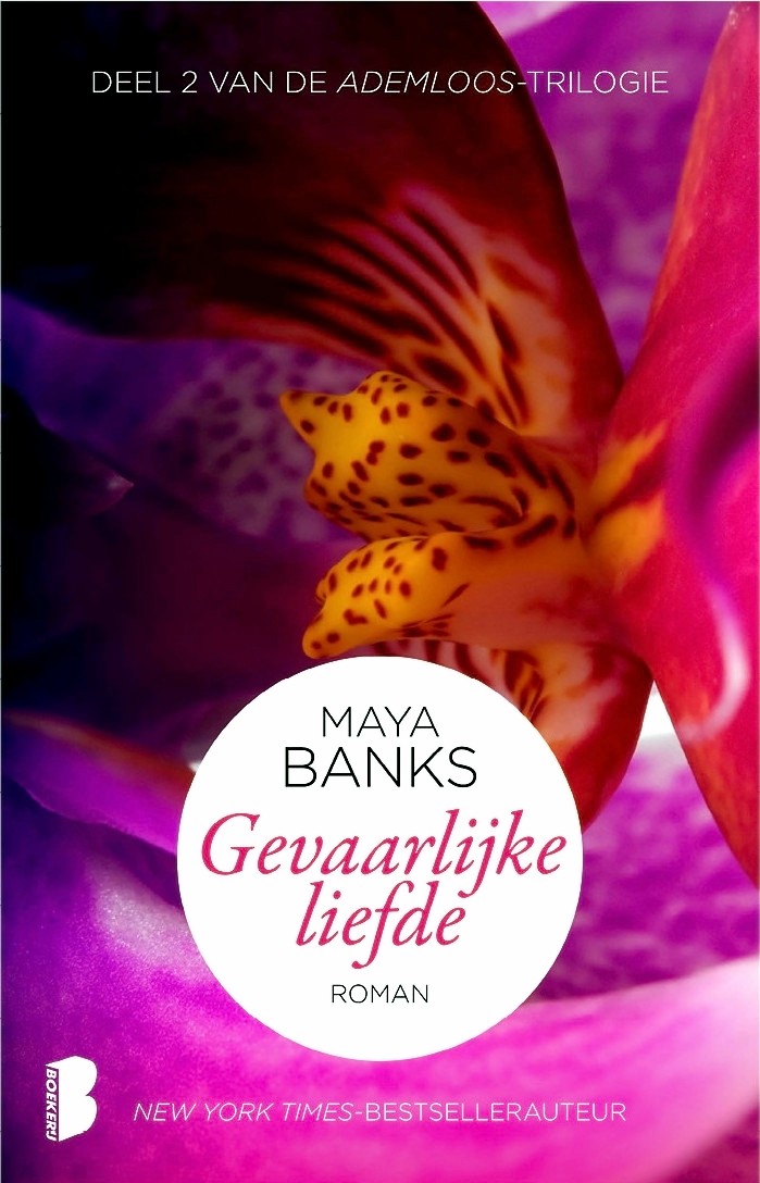 Ademloos trilogie 2: Gevaarlijke liefde
