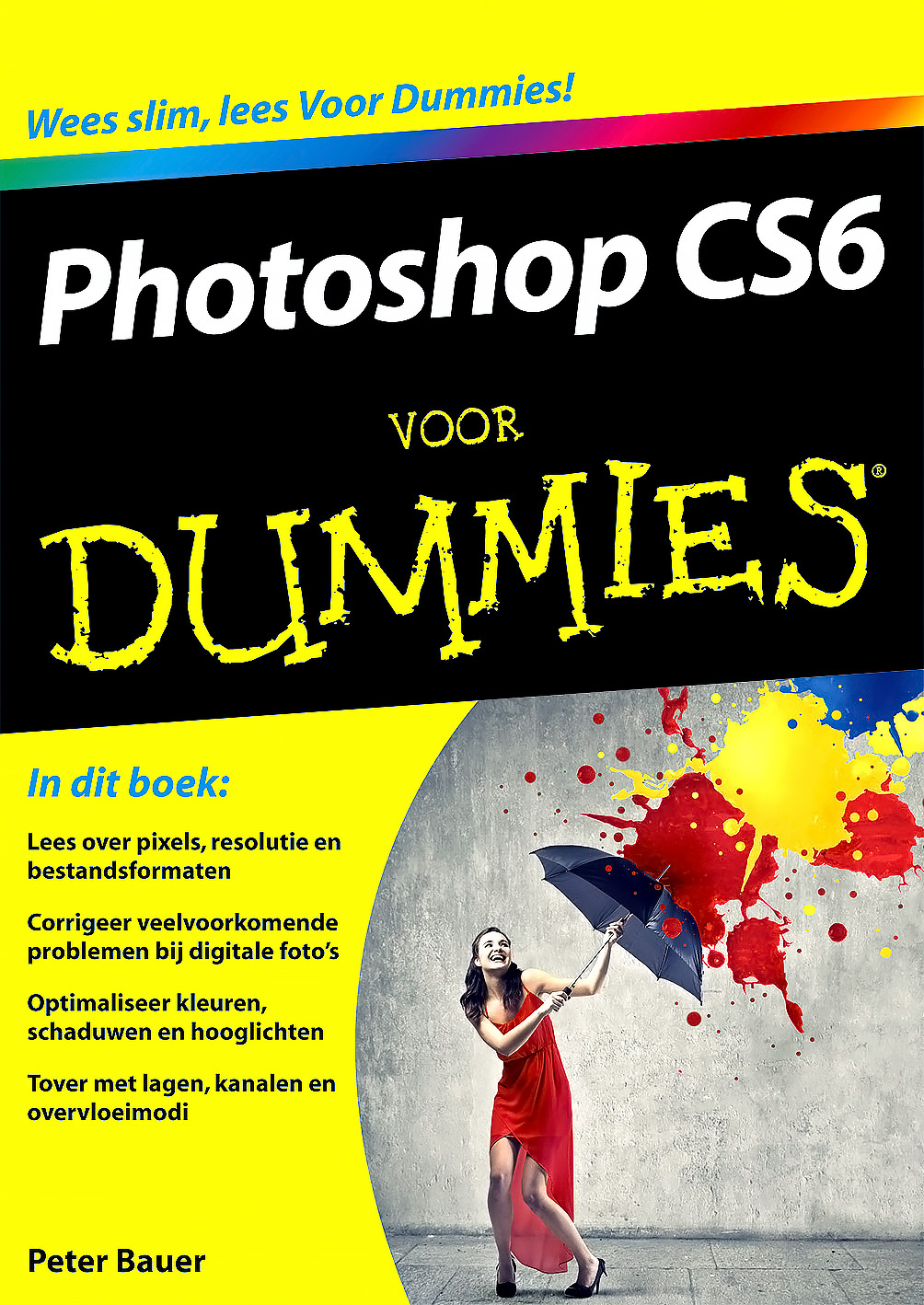 Photoshop CS6 voor Dummies