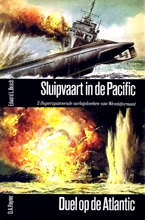 Sluipvaart in de Pacific & Duel op de Atlantic