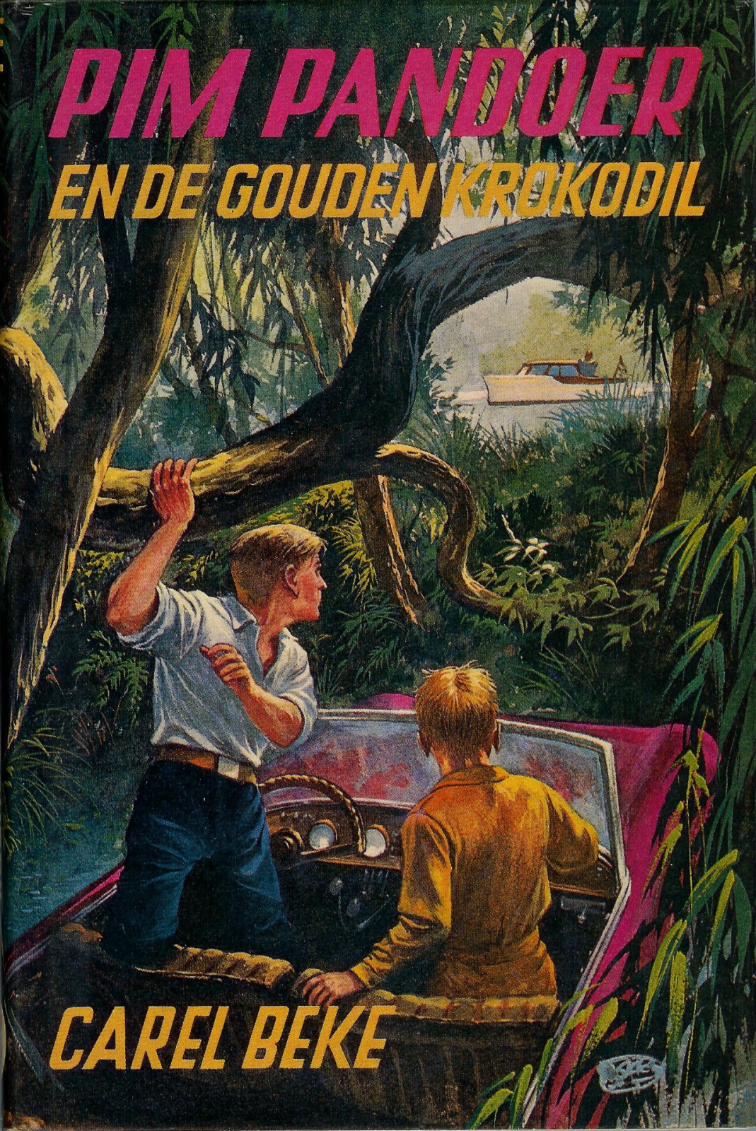 en de Gouden Krokodil
