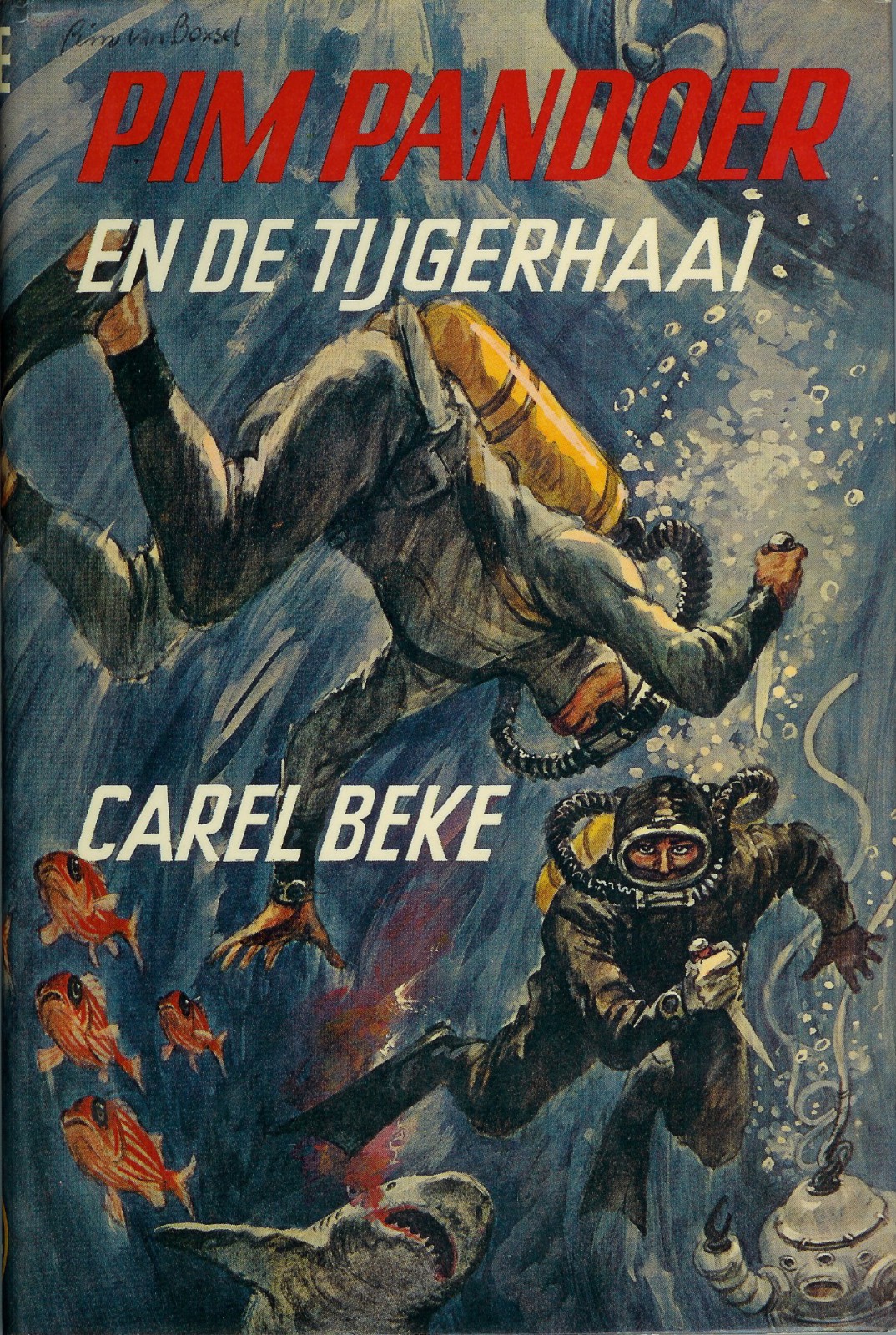 en de Tijgerhaai
