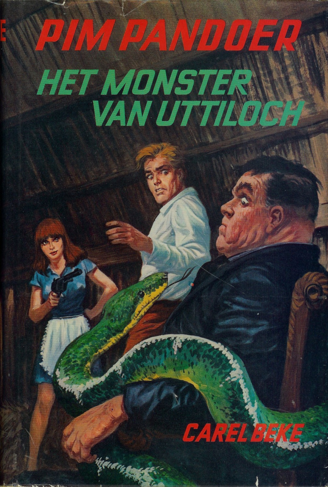 Het monster van Uttiloch