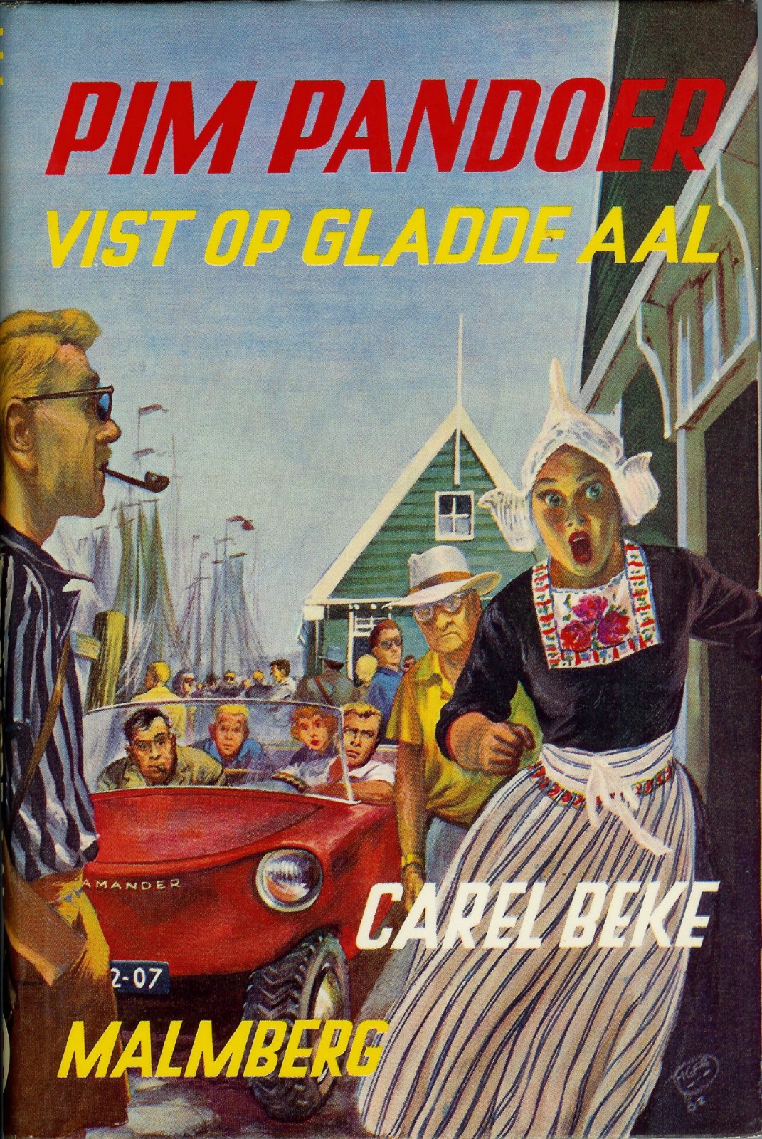 vist op gladde aal