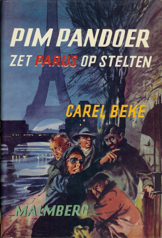 zet parijs op stelten