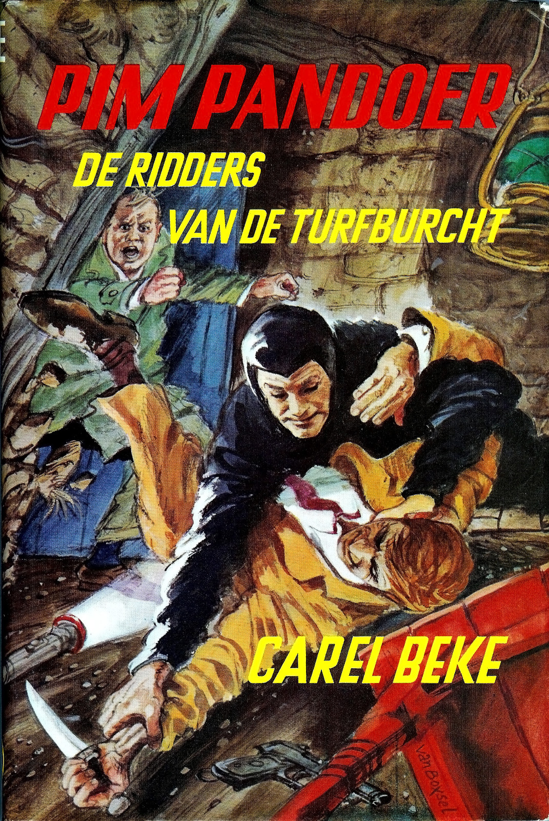 de Ridders van de Turfburcht