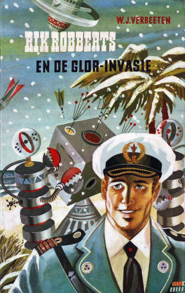 De Glor-invasie (Rik Robberts 7)