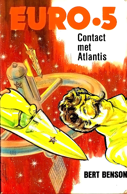 Contact met Atlantis