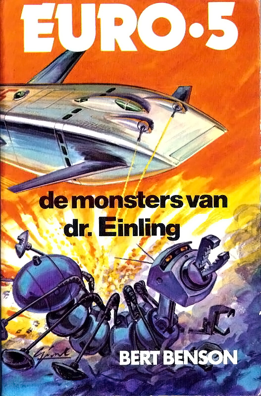 de Monsters van Dr. Einling