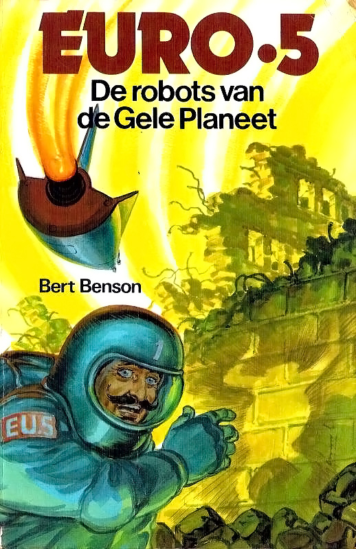de Robots van de Gele Planeet