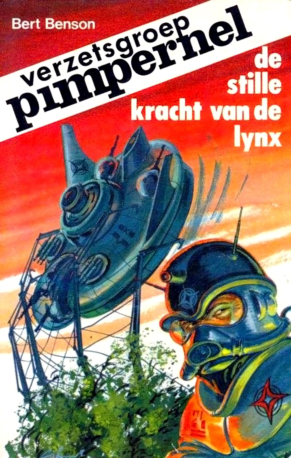 de stille kracht van de Lynx