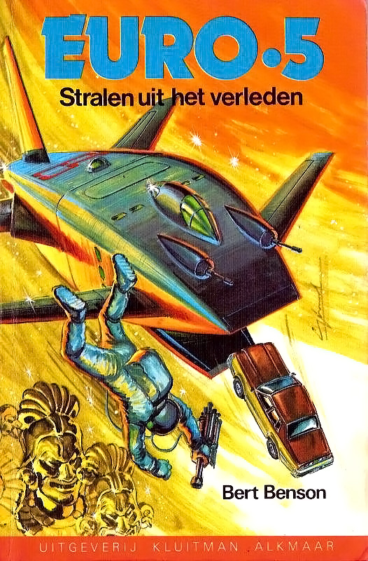 Stralen uit het verleden
