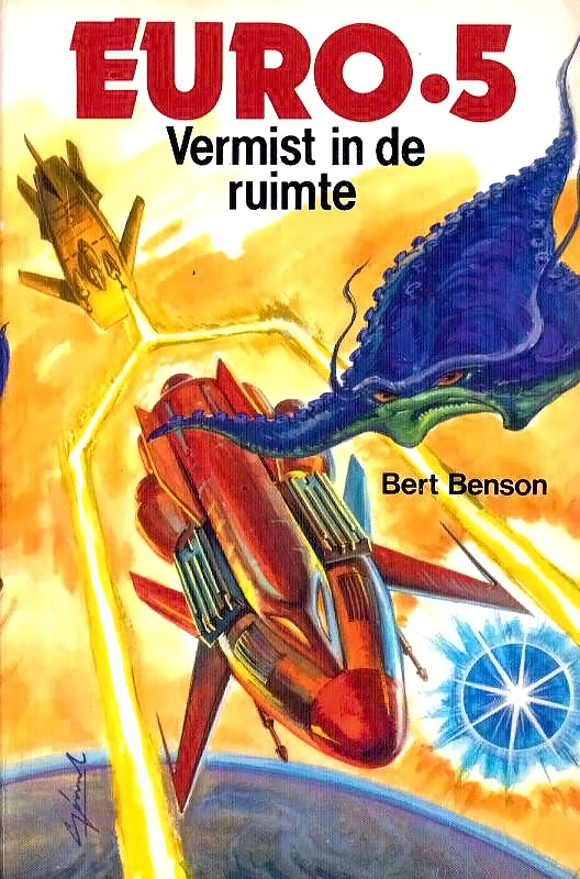 Vermist in de ruimte