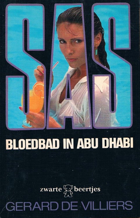 Bloedbad in Abu Dhabi