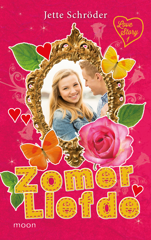 LoveStory: Zomerliefde