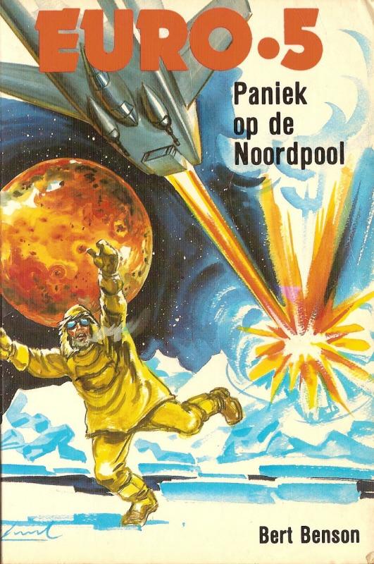 Paniek op de Noordpool