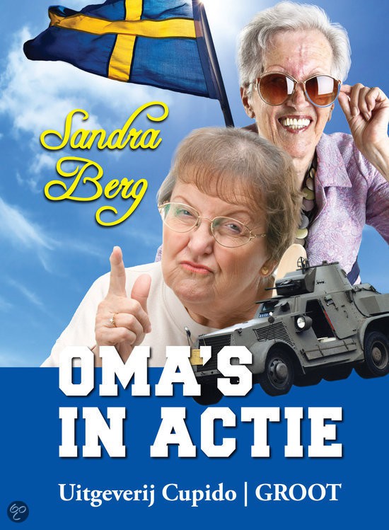 Oma's in actie