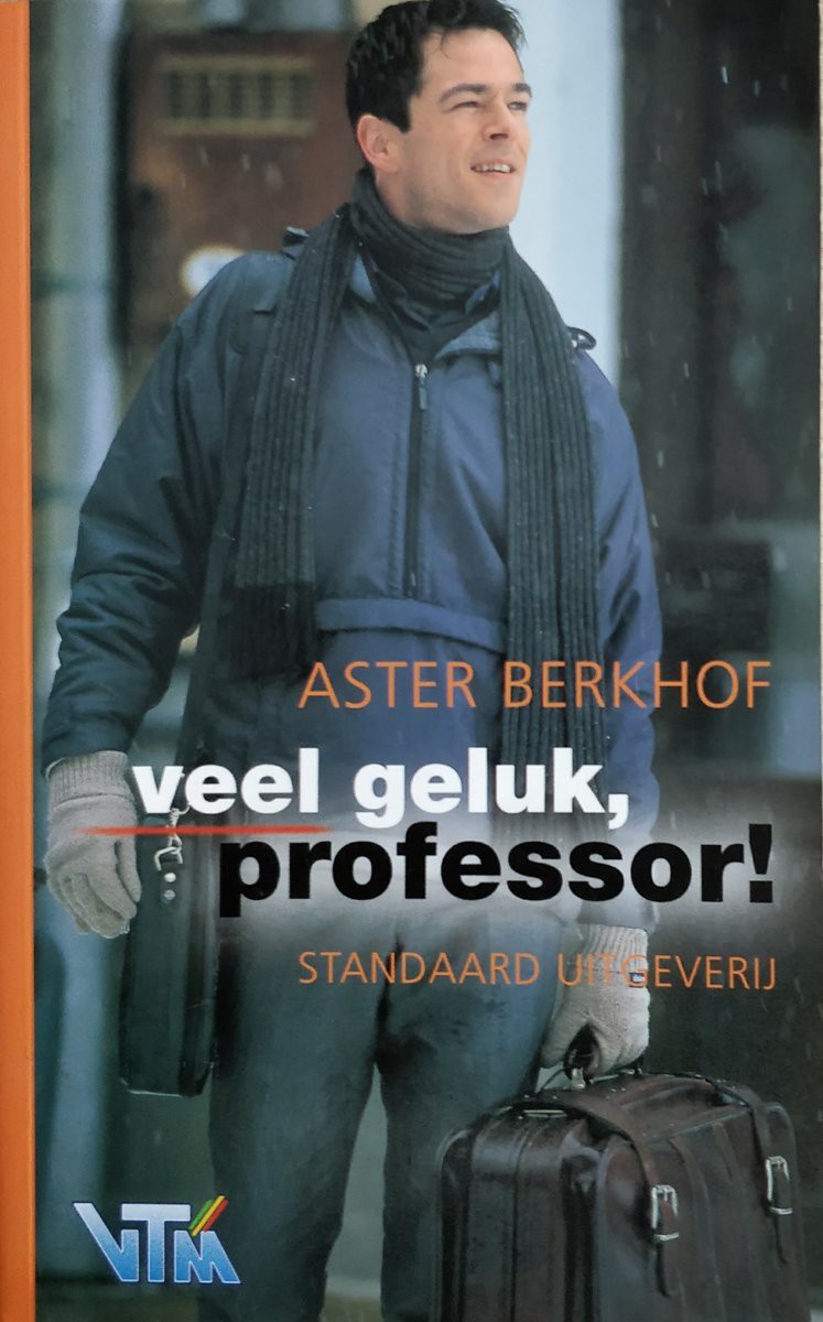 Veel Geluk, Professor!