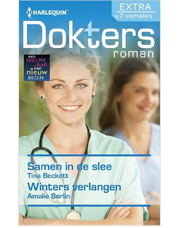 Samen in de slee / Winters verlangen - Doktersroman Extra 92