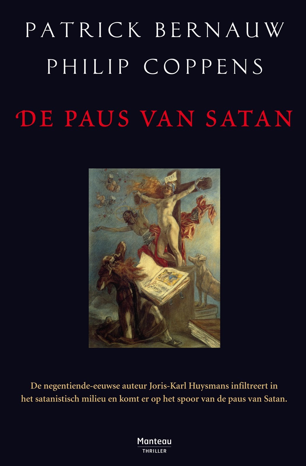 De Paus van Satan