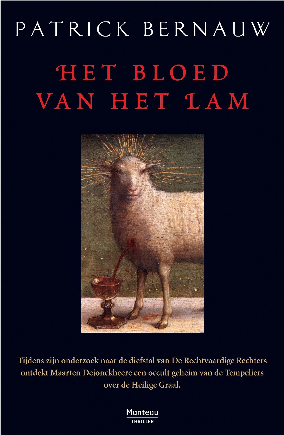 Het bloed van het Lam