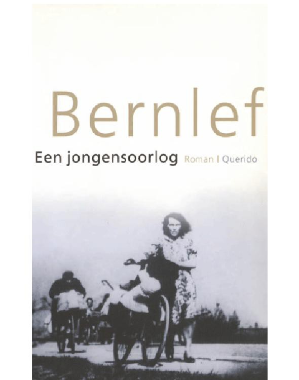 Een jongensoorlog