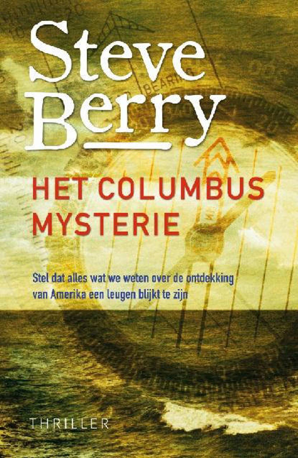 Het Columbus Mysterie
