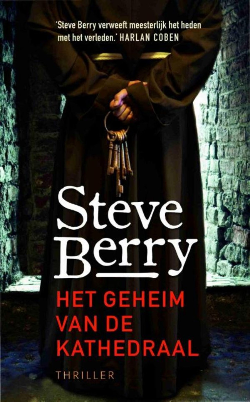 Het geheim van de kathedraal