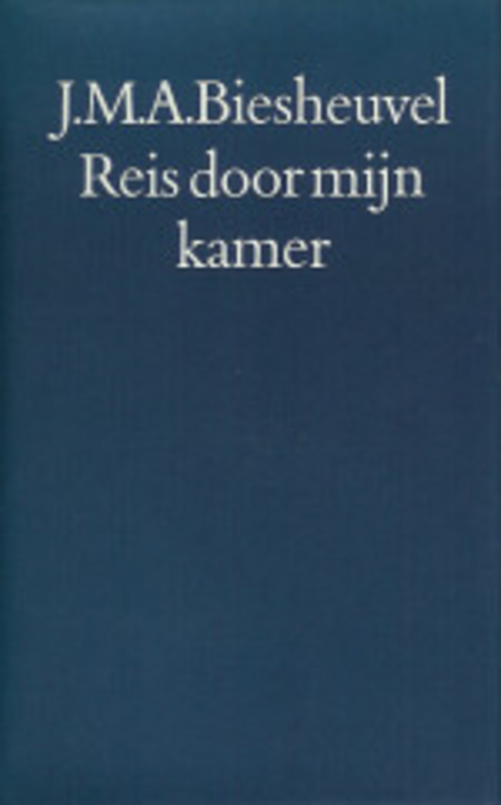 Reis door mijn kamer