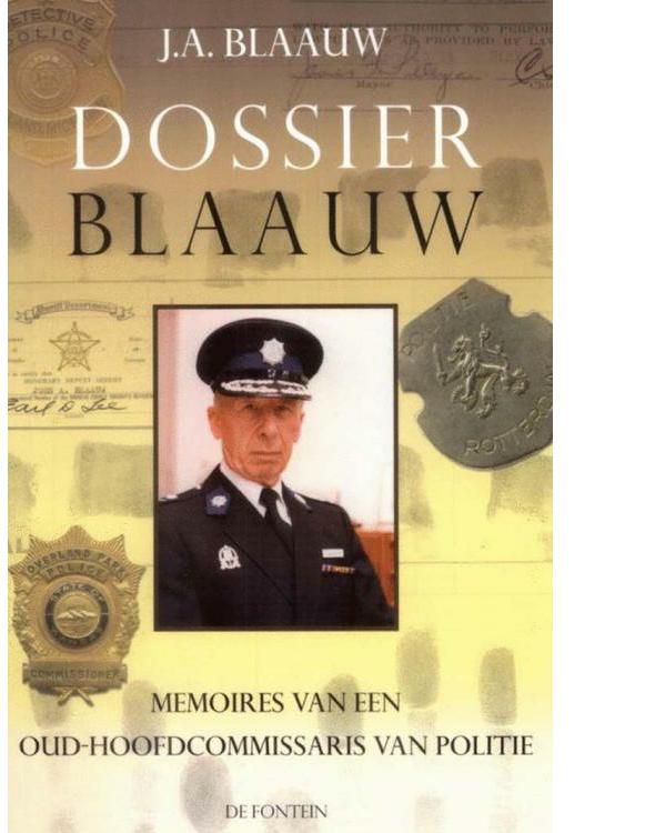 dossier Blaauw