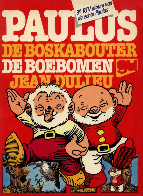 Paulus De Boskabouter - C03