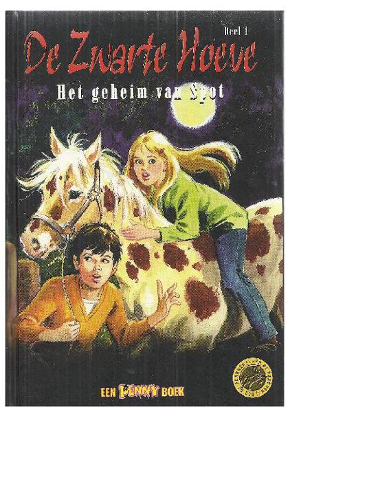 De zwarte hoeve deel 1 het geheim van spot