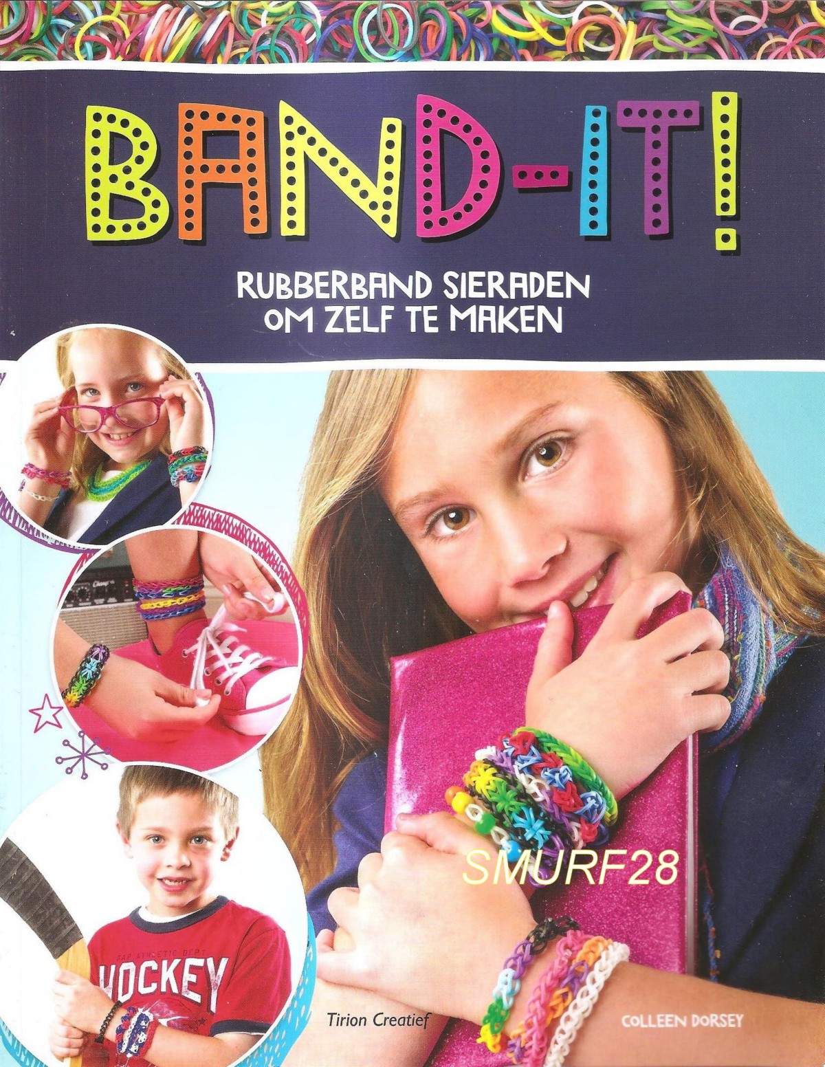 Rainbow Loom Boek - Onbekend