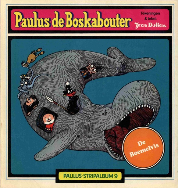Paulus De Boskabouter - B09
