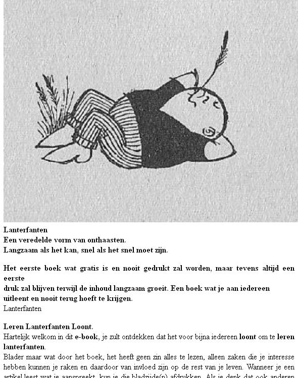 Lanterfanten