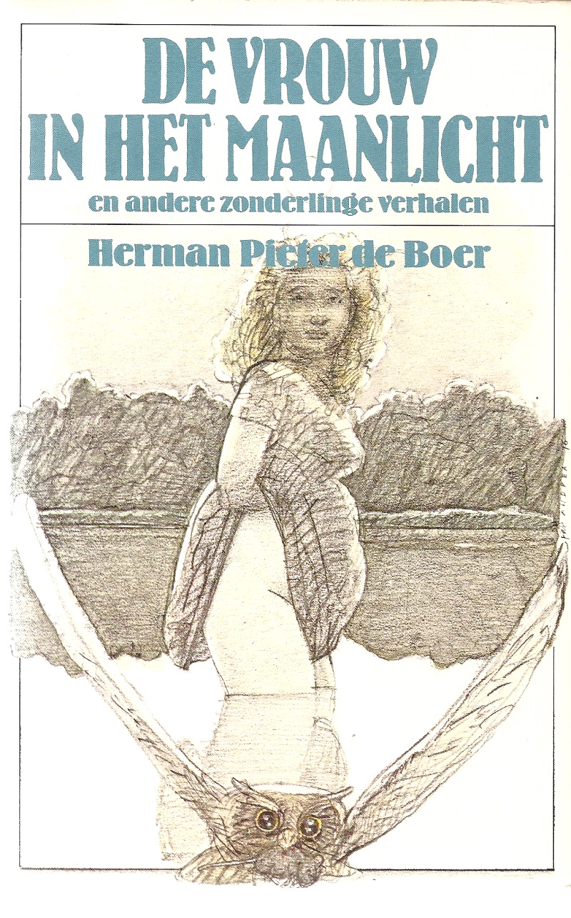 De vrouw in het maanlicht en andere zonderlinge verhalen (v2)