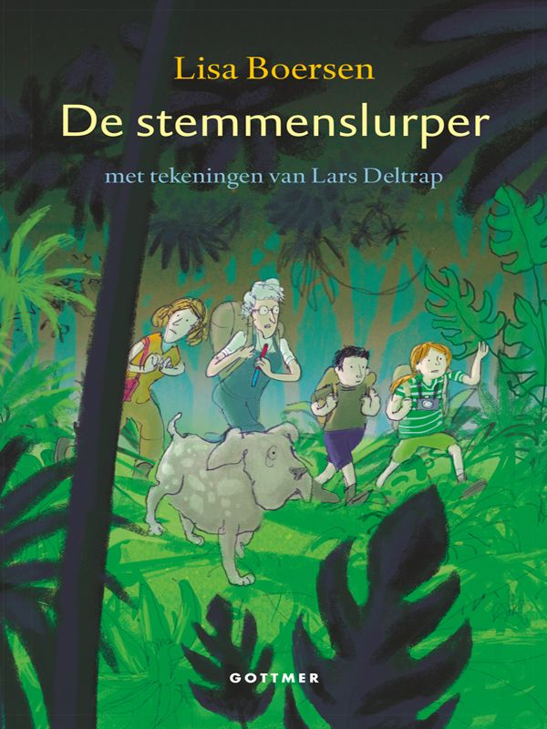 De stemmenslurper