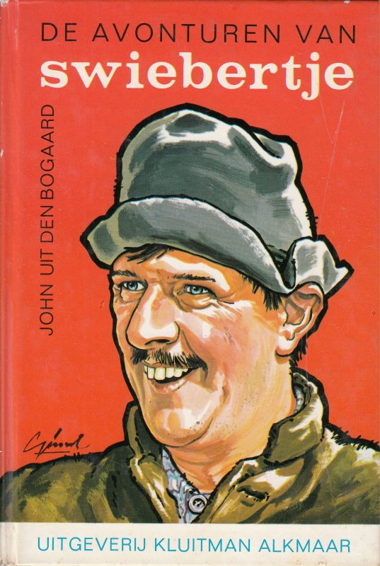 De avonturen van Swiebertje-illustr. v Gerard van Straaten