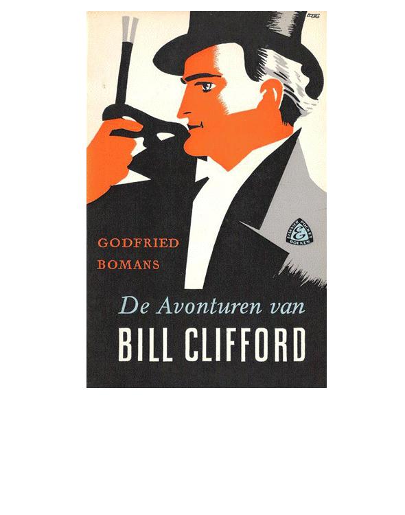 De Avonturen Van Bill Clifford