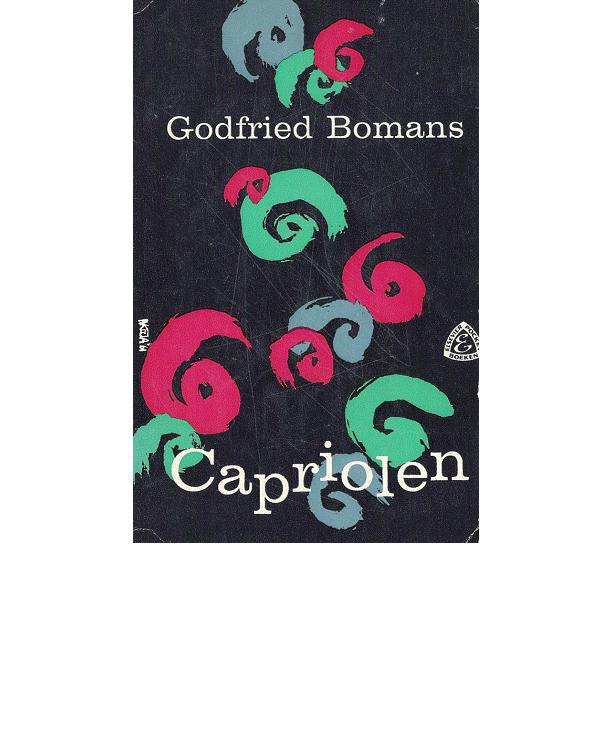 Capriolen. Een tweede bundel buitelingen